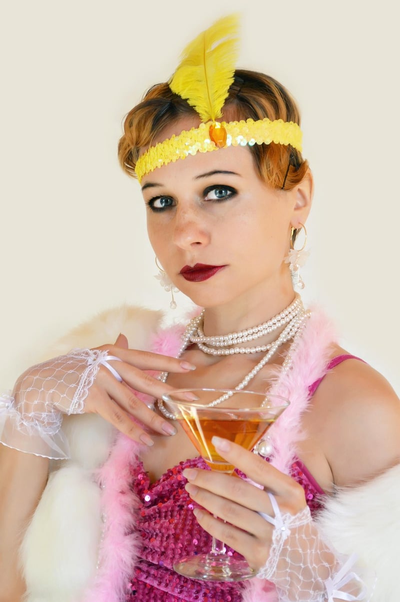 Roaring Twenties Party