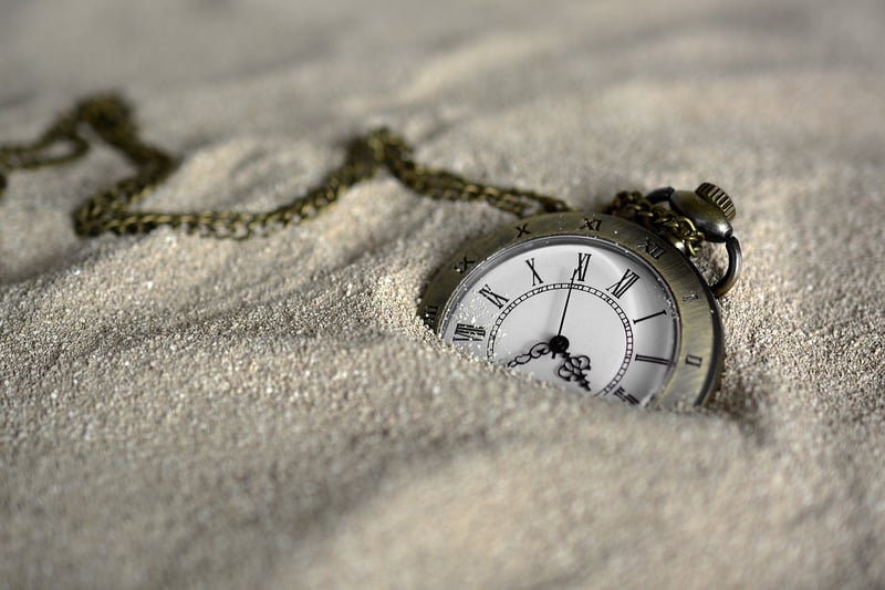 Alien Time Traveler Time Travel
